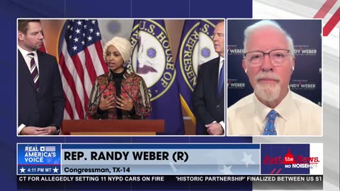Rep. Randy Weber sends message to Squad member Omar: Love America or leave it