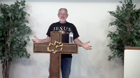 “The baptism of the Holy Spirit" “WHAT IS IT?” Part 3 of 3 John 7:37