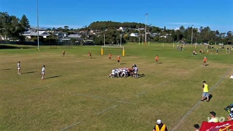 Narrabeen tigers (u12, u15, opens)
