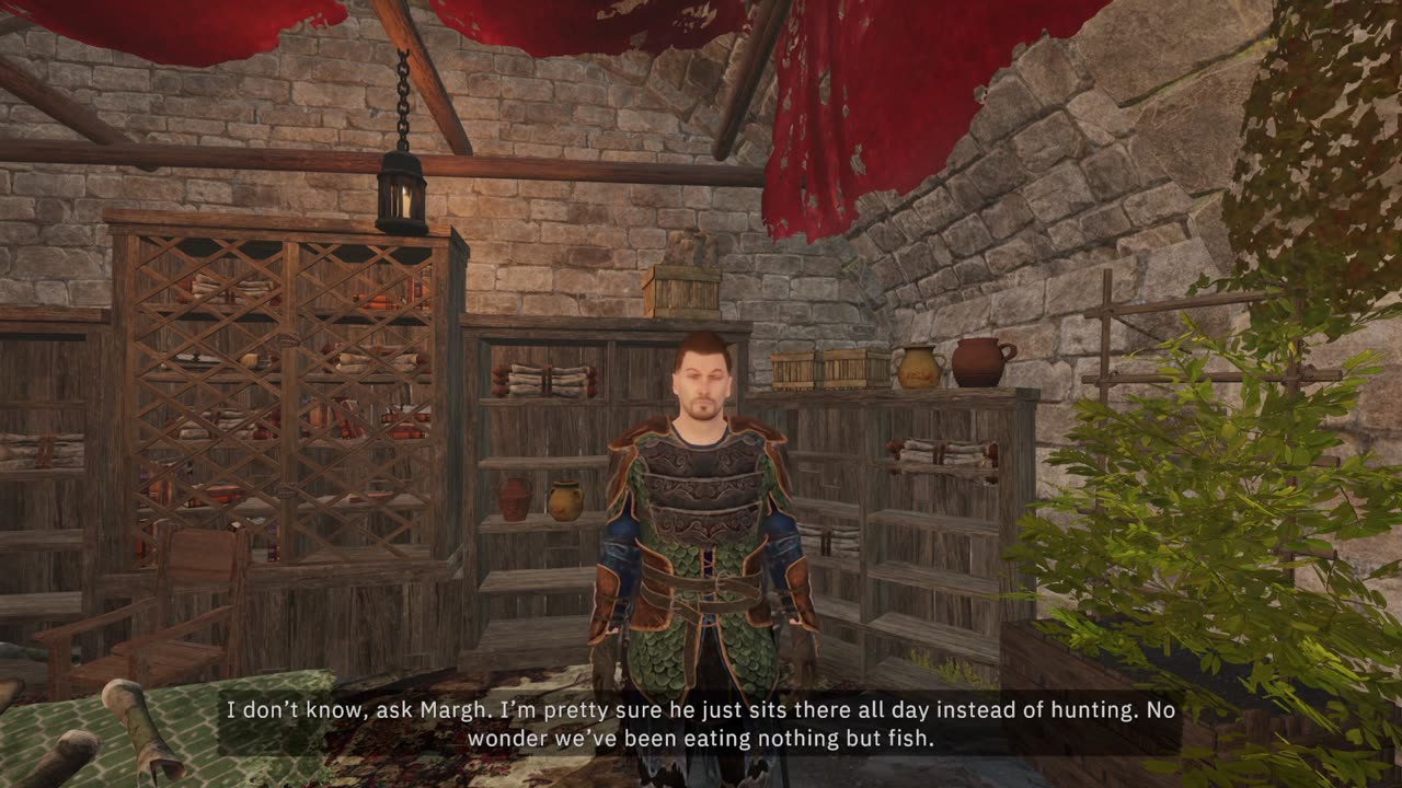 Playthrough of Tainted Grail: The Fall of Avalon Part 9