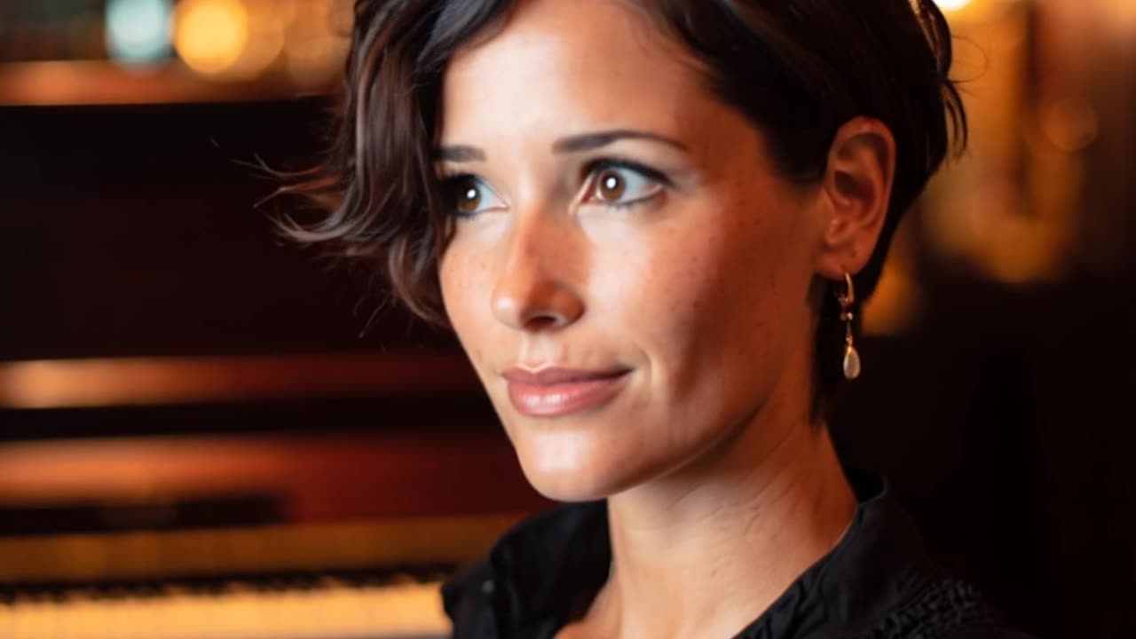 Not There Yet (The Piano Bar Divorcee)