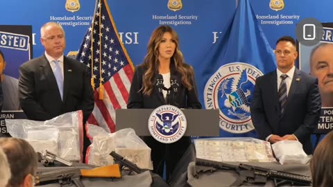 DHS Secretary Calls Out Sanctuary City Obstructionists