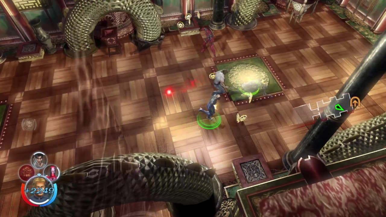 Marvel Ultimate Alliance Part 4