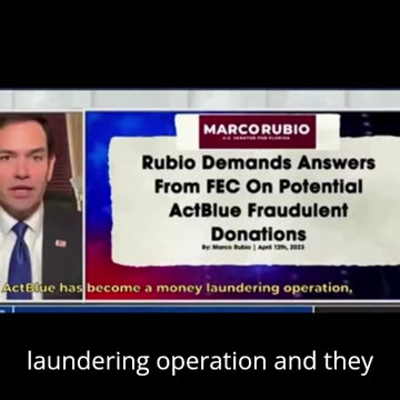 How does this fraud not constitute treason.