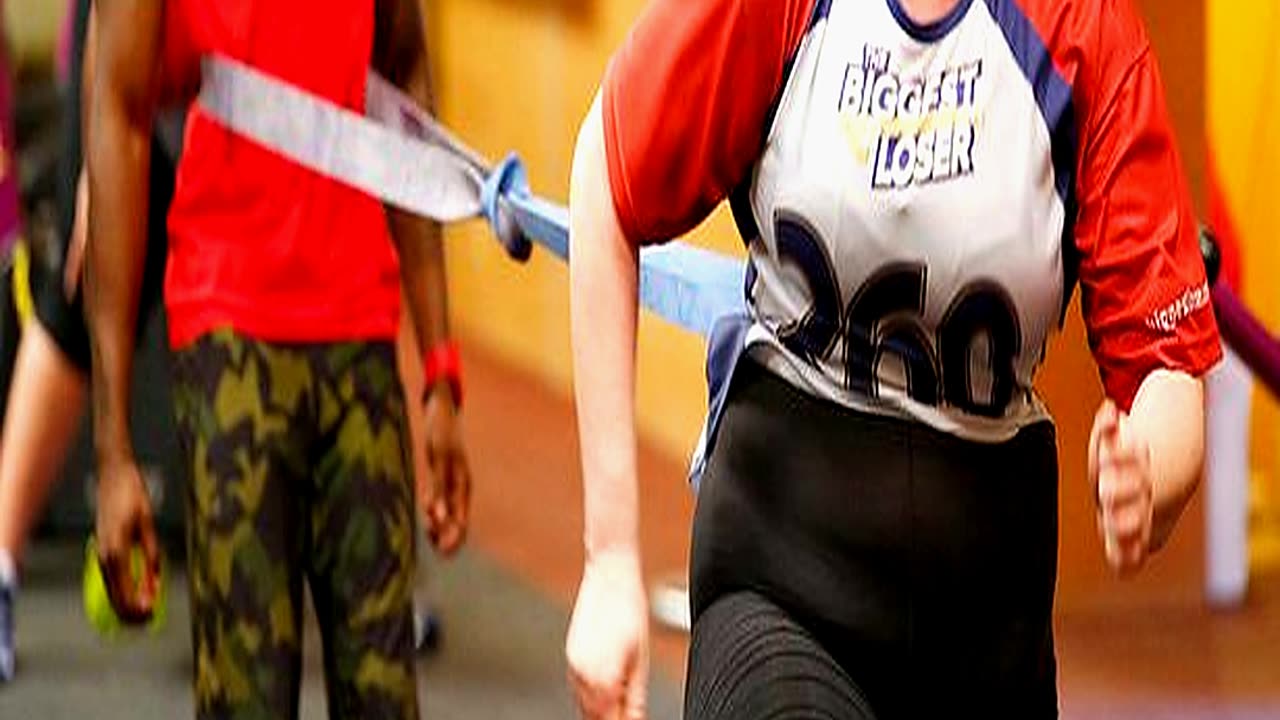 Dark Side of Biggest Loser From Eating Disorders