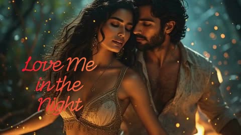 Come Closer and Love Me in Night | Sensual Romantic Night Song | Chill Vibes