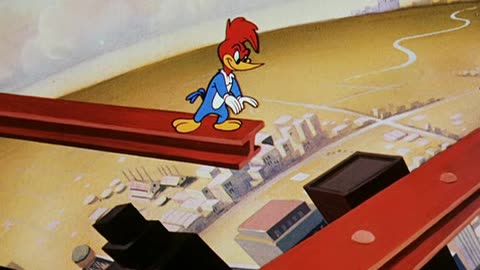 Woody Woodpecker and Friends - 1953x10 - Hypnotic Hick