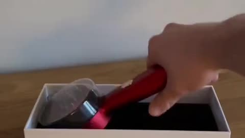 1500mAh Electric Hair Massage Comb