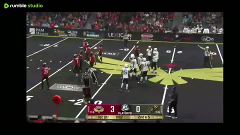 2025 IFL Playoffs West Championship