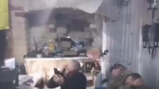 The Ukrainian Armed Forces intercepted an image from a Russian kamikaze drone