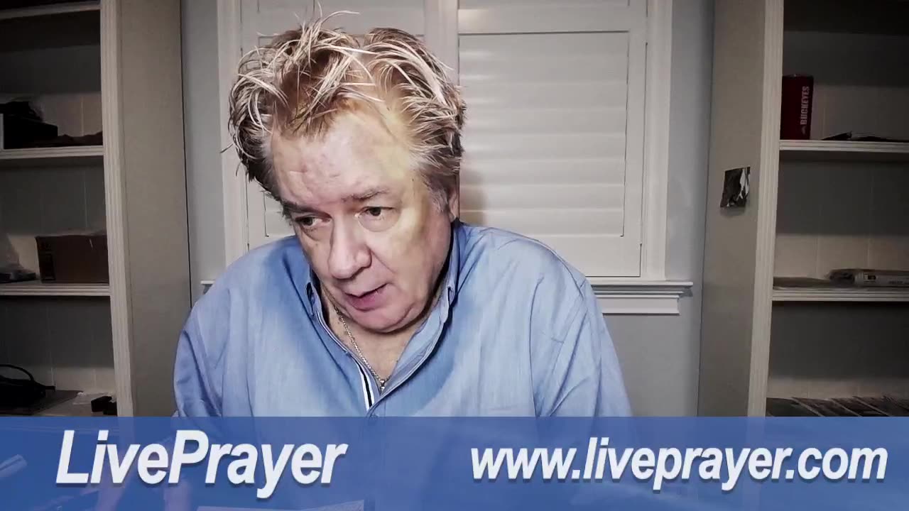 Liveprayer with Bill Keller 10/27/25