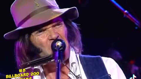 MY MY, HEY HEY ( OUT OF THE BLUE ) ~ NEIL YOUNG ( LIVE )