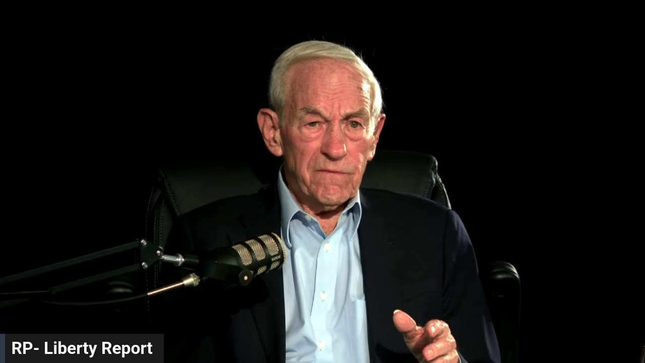 "This Could Be Deadly To Our Economy" - Dr. Ron Paul