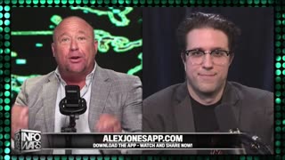 The Alex Jones Shows, LIVE !