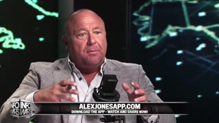 The Alex Jones Shows, LIVE !