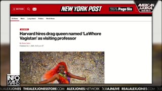 The Alex Jones Shows, LIVE !