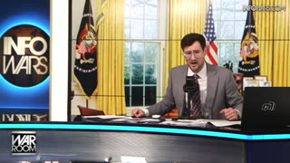 The Alex Jones Shows, LIVE !