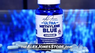 The Alex Jones Shows, LIVE !