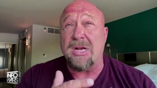 The Alex Jones Shows, LIVE !