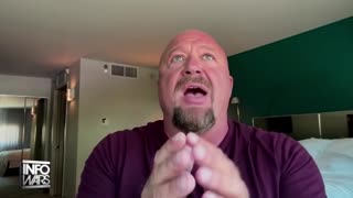 The Alex Jones Shows, LIVE !