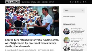 The Alex Jones Shows, LIVE !