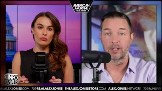 The Alex Jones Shows, LIVE !