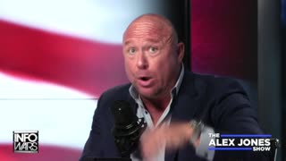 The Alex Jones Shows, LIVE !