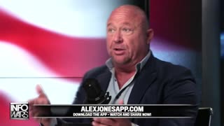 The Alex Jones Shows, LIVE !