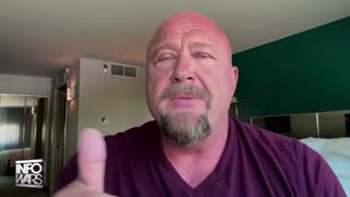 The Alex Jones Shows, LIVE !