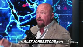 The Alex Jones Shows, LIVE !