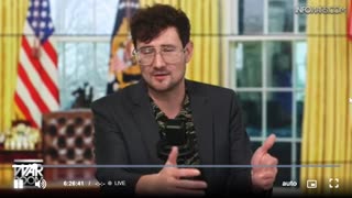 The Alex Jones Shows, LIVE !