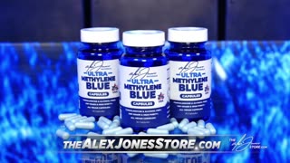 The Alex Jones Shows, LIVE !