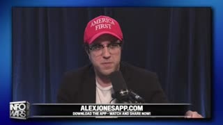 The Alex Jones Shows, LIVE !