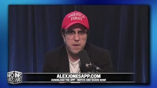 The Alex Jones Shows, LIVE !