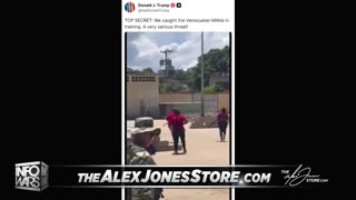 The Alex Jones Shows, LIVE !