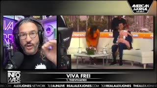 The Alex Jones Shows, LIVE !