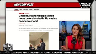 The Alex Jones Shows, LIVE !