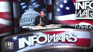 The Alex Jones Shows, LIVE !