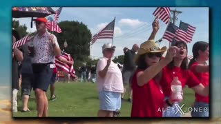 The Alex Jones Shows, LIVE !
