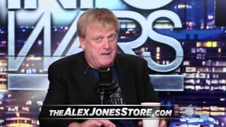 The Alex Jones Shows, LIVE !