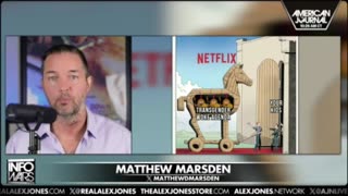 The Alex Jones Shows, LIVE !