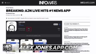 The Alex Jones Shows, LIVE !