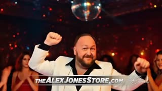 The Alex Jones Shows, LIVE !