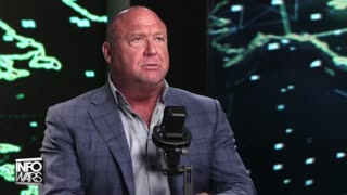 The Alex Jones Shows, LIVE !