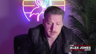 The Alex Jones Shows, LIVE !