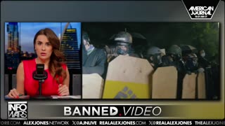The Alex Jones Shows, LIVE !
