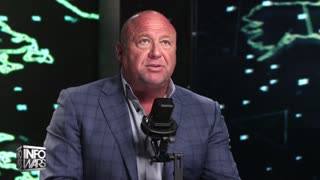 The Alex Jones Shows, LIVE !