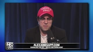 The Alex Jones Shows, LIVE !