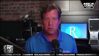 The Alex Jones Shows, LIVE !