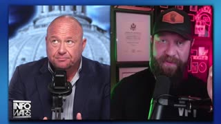 The Alex Jones Shows, LIVE !
